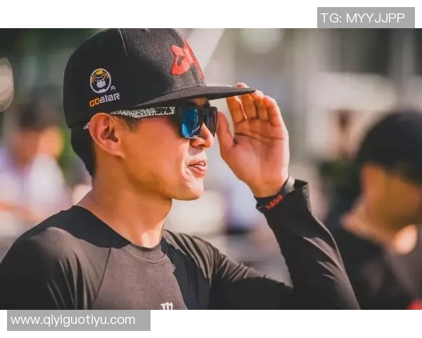 与周伟畅谈网球生涯的起伏与梦想追逐之路