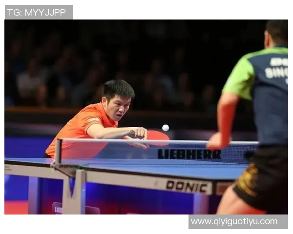 乒乓球战术与足球策略的深度融合探讨北京乒乓球队的盯防技巧与欧冠启示