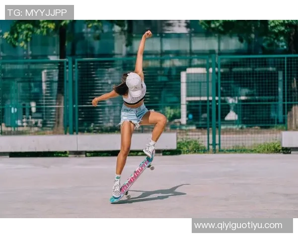 广州滑板队如何引领运动滑板潮流推动体育文化的转型与发展