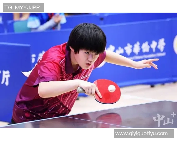实时新闻乒乓球战术解析深入探讨上海乒乓球队的盯防策略与技巧 实时新闻乒乓球战术解析深入探讨上海乒乓球队的盯防策略与技巧