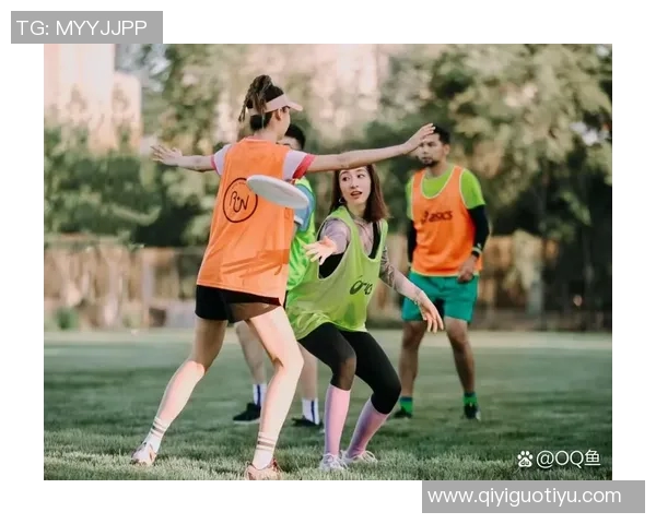 实时新闻李敏独家分享飞盘运动技巧与心得体会助你提升竞技水平与乐趣 实时新闻李敏独家分享飞盘运动技巧与心得体会助你提升竞技水平与乐趣